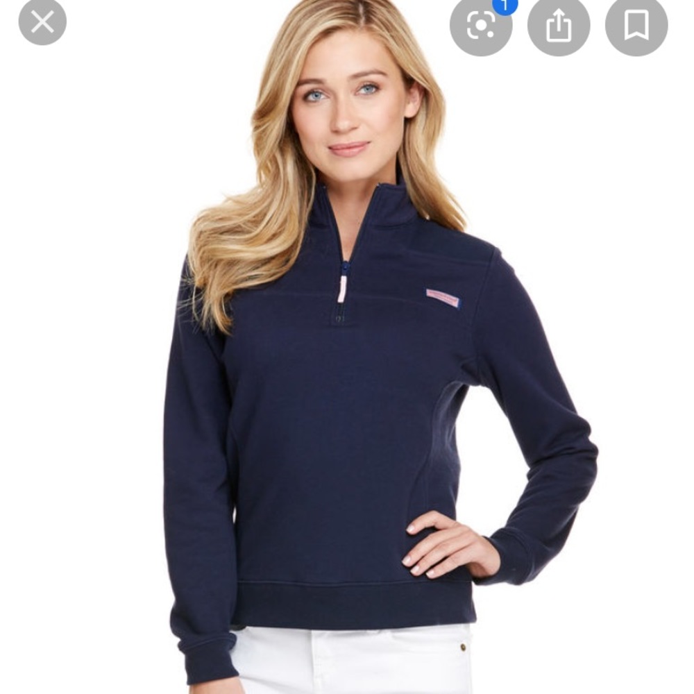 ❤️Vineyard Vines Quarter Zip❤️